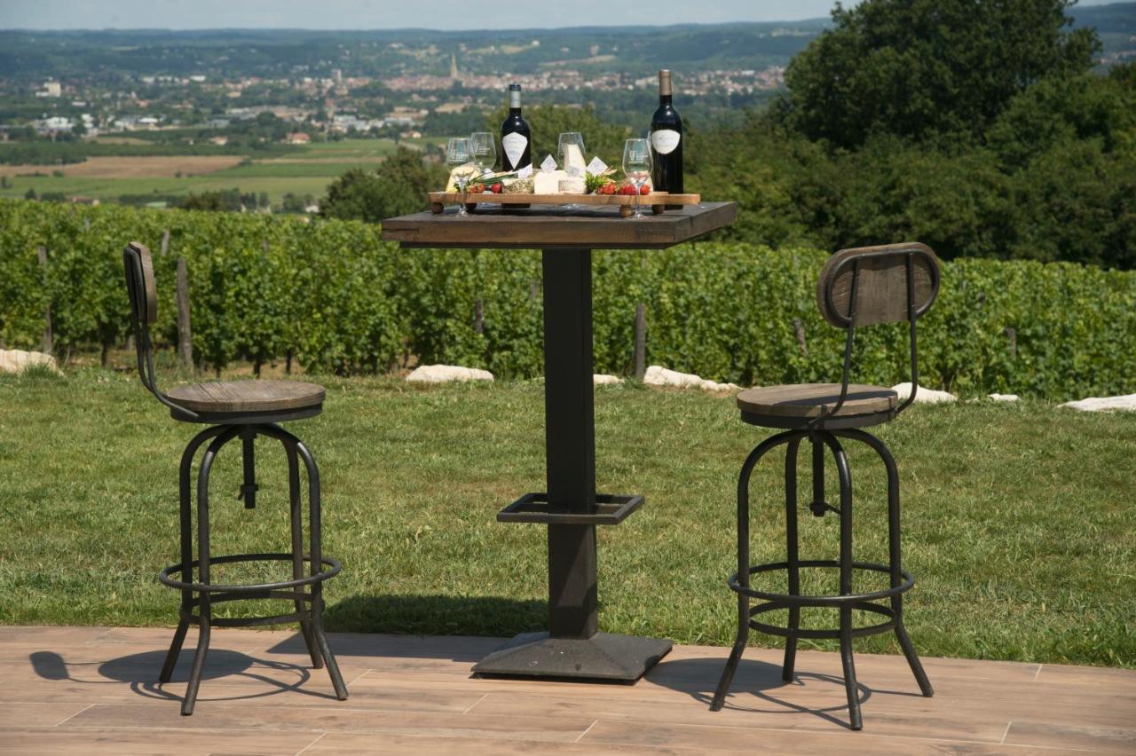 Aux Escapades De Monbazillac Exteriör bild